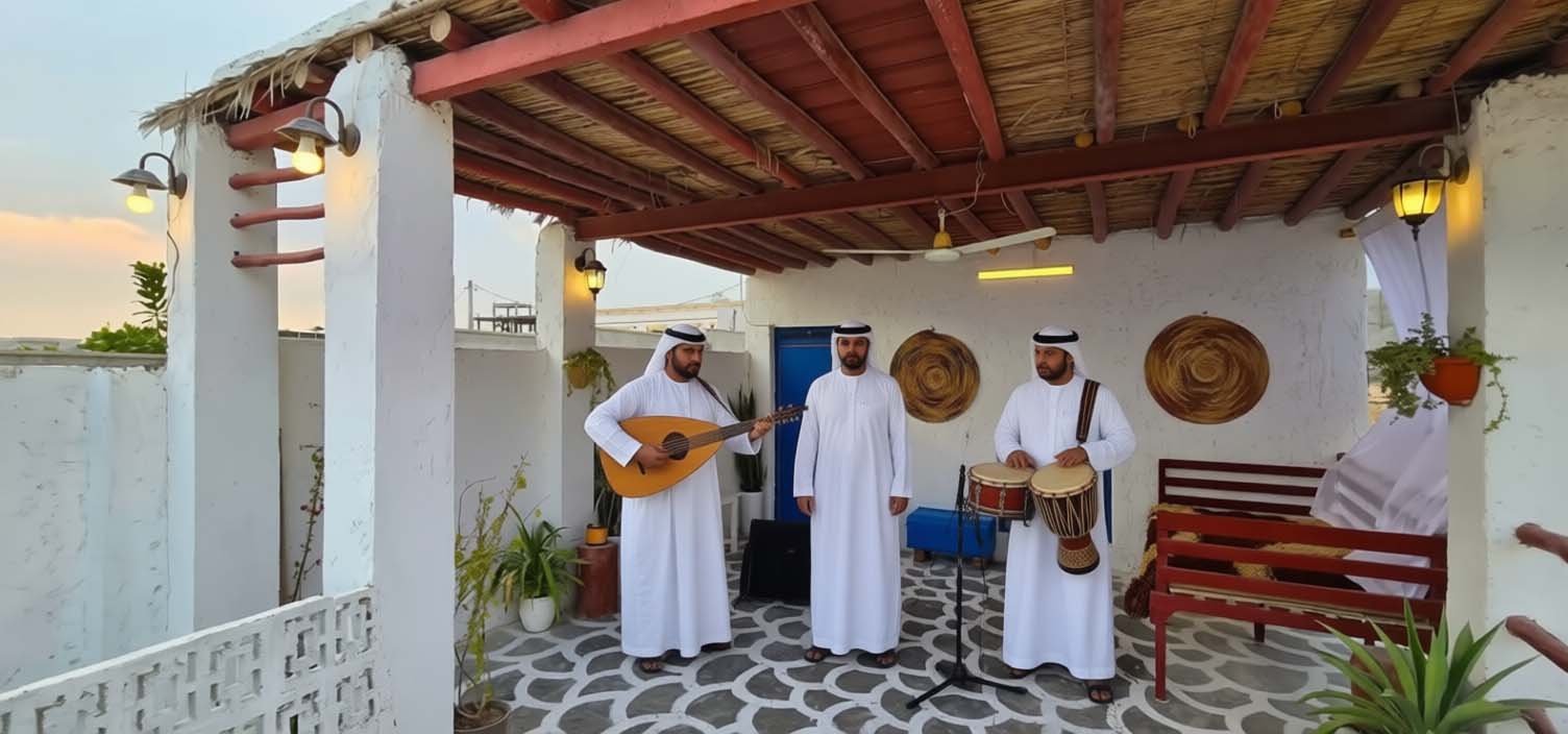 اقامتگاه دربستی جزیره قشم